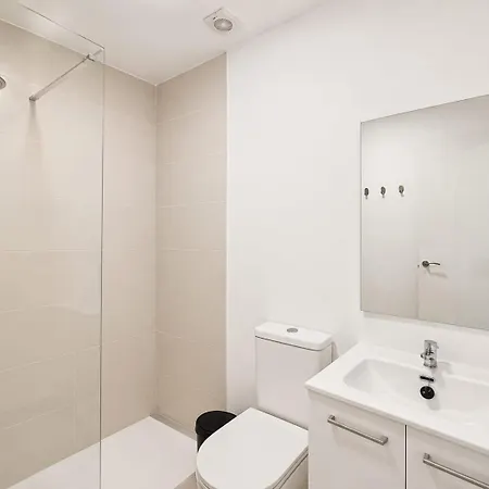 Wonderer Zaragoza-centro Apartment Zaragoza
