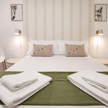 Wonderer Zaragoza-centro Apartment Zaragoza