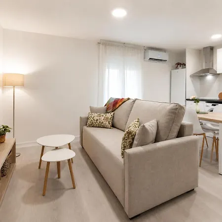Apartment Wonderer Zaragoza-centro Zaragoza