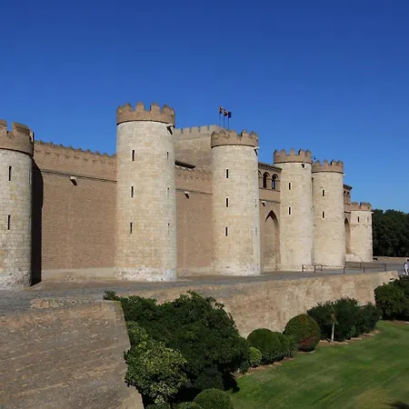 Apartment Wonderer Zaragoza-centro Zaragoza