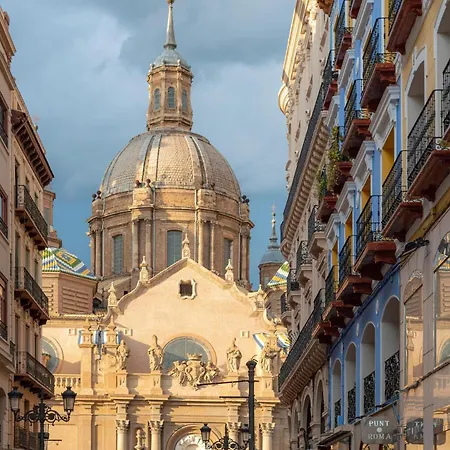 Apartment Wonderer Zaragoza-centro