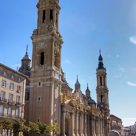 Apartment Wonderer Zaragoza-centro Zaragoza