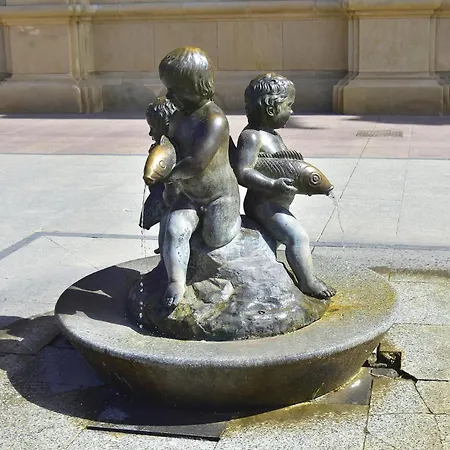 Wonderer Zaragoza-centro Zaragoza