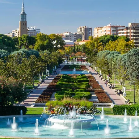 Wonderer Zaragoza-centro Apartment Zaragoza